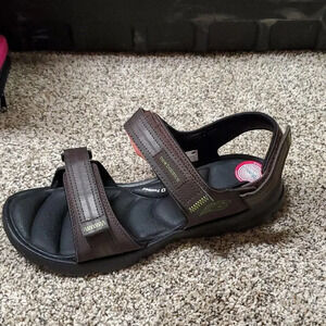 Newbalance sport sandals size 4e box #6